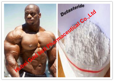 Китай Дутастериде Аводарт/мужские стероидные инкрети для анти- обработки КАС 164656-23-9 выпадения волос поставщик