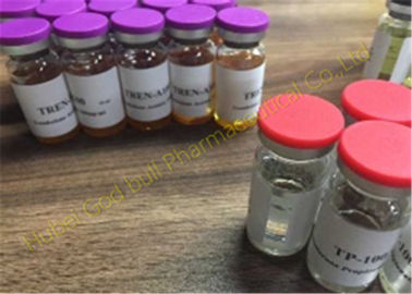 Китай Пропионат 100мг/Мл тестостерона вводимых анаболических стероидов смазывает ссыпая цикл поставщик