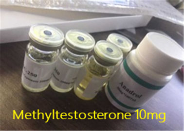 Китай Тестостерона таблетки стероидов 10мг роста мышцы метилтестостерона инкреть устного первая устная поставщик