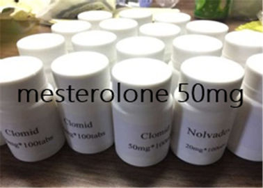 Китай Тестостерон ряда дозировки 50-75мг Привирон таблетки Местеролоне 50мг поставщик